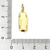 304 Stainless Steel Pendants STAS-A145-03G-G-3