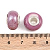 Handmade Porcelain European Beads OPDL-G001-6-3