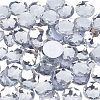 Fingerinspire 1 Box 60Pcs Self-Adhesive Acrylic Rhinestone Stickers DIY-FG0001-84A-1