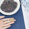 84G 14 Colors Glass Seed Beads GLAA-SC0003-35-3