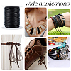20M Round Cowhide Leather Cord WL-WH0015-01B-02-6