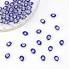  60Pcs CCB Plastic Beads FIND-NB0003-10-4