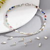 30Pcs 925 Sterling Silver Bead STER-PH0001-79-5