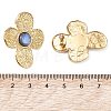 304 Stainless Steel Stud Earrings EJEW-JE06951-02-4