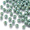 Opaque Acrylic Beads MACR-S370-D6mm-26-1