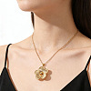 Women's Iron Necklaces WG30024-02-2