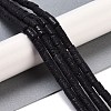 Natural Lava Rock Beads Strands G-C128-A36-01-2