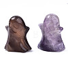 Natural Fluorite Display Decorations G-T113-19A-4
