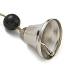 Iron Bell Hanging Ornaments HJEW-JM02460-4