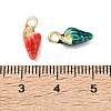 Alloy Enamel Pendants AL-CBA3844-02C-G-3