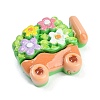 Park Theme Cartoon Resin Cabochons CRES-S368-01A-2