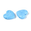Handmade Lampwork Beads LAMP-T023-27H-2