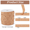 10 Yards Polyester Sewing Snap Button Tape DIY-OC0012-96A-2