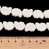 Natural Lava Rock Beads Strands G-G347-01I-5