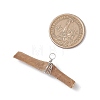 Wooden Sticks Pendant PALLOY-JF03393-01-2