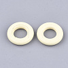 Painted Wooden Linking Rings WOOD-Q040-003B-08-2