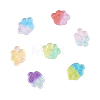 Transparent Resin Cabochons RESI-CJ0001-105-1