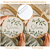 2 Rolls Water Soluble Film DIY-WA0001-25-6