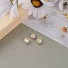 Natural Keshi Pearl Pendants PALLOY-JF00594-03-4