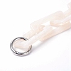 Acrylic Bag Strap FIND-WH0066-95A-2