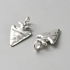 Tibetan Style Alloy Pendants FIND-WH0519-55B-2
