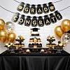 Congrats Grad Paper Hanging Banner TH-FZCC84D-01A-02-5