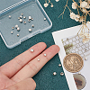 30Pcs 3 Style 925 Sterling Silver Spacer Beads STER-PH0001-28-3