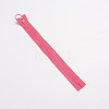 Resin Close End Zippers FIND-WH0052-44K-2