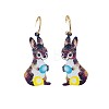 Easter Acrylic Dangle Earrings FS-WG815B0-01-5