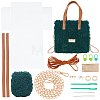 DIY Knitting Crochet Bags Kits DIY-WH0449-63B-1