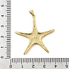 Brass Pendants KK-I364-51F-G-3
