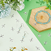 120Pcs Alloy Pendants FIND-SC0022-62-4