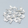 925 Sterling Silver Pendants STER-T002-74S-1