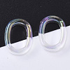 Transparent Acrylic Linking Rings X-PACR-R246-023-3