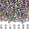 84G 14 Colors Glass Seed Beads GLAA-SC0003-35-1