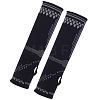 Acetate Fibre Volleyball Elbow Sleeves AJEW-CN0006-76-7