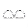 304 Stainless Steel D Rings STAS-F191-05S-A-3