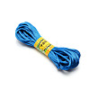 Polyester Rattail Satin Cord OCOR-WH0066-43F-1