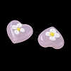 Handmade Lampwork Enamel Beads LAMP-Z020-03B-2