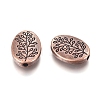 Tibetan Style Alloy Beads X-RLFH10181Y-NF-2