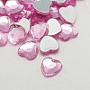 Imitation Taiwan Acrylic Rhinestone Cabochons GACR-A025-12x12mm-03-1