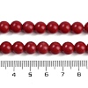 Synthetic Coral Beads Strands X-CORA-M003-03C-4