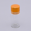 Glass Bead Containers CON-WH0062-06B-01-1