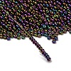 12/0 Grade A Round Glass Seed Beads SEED-Q008-F603-4