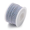 Iron Rhinestone Cup Chains CH-A008-02H-2