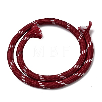 Polycotton Braided Cord with Inner Core OCOR-NH0002-01N-1