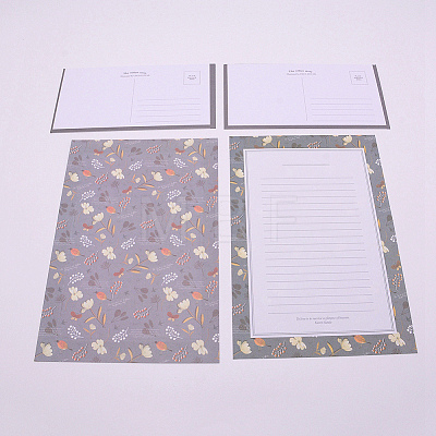 Paper Envelopes & Letter Papers DIY-WH0204-24E-1