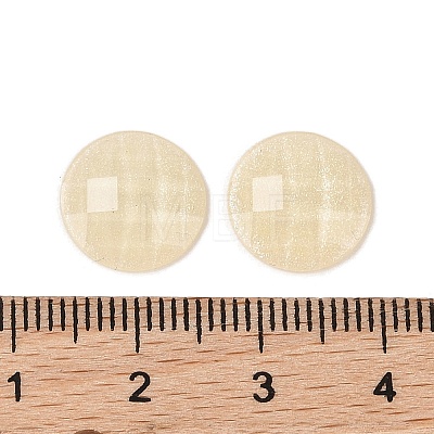 Resin Cabochons CRES-XCP0001-27-1