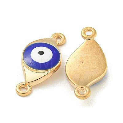 Alloy Enamel Links Connector Charms ENAM-S003-01D-1