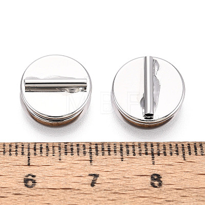 Brass Magnetic Brooch Pin Converter FIND-N013-01A-P-1